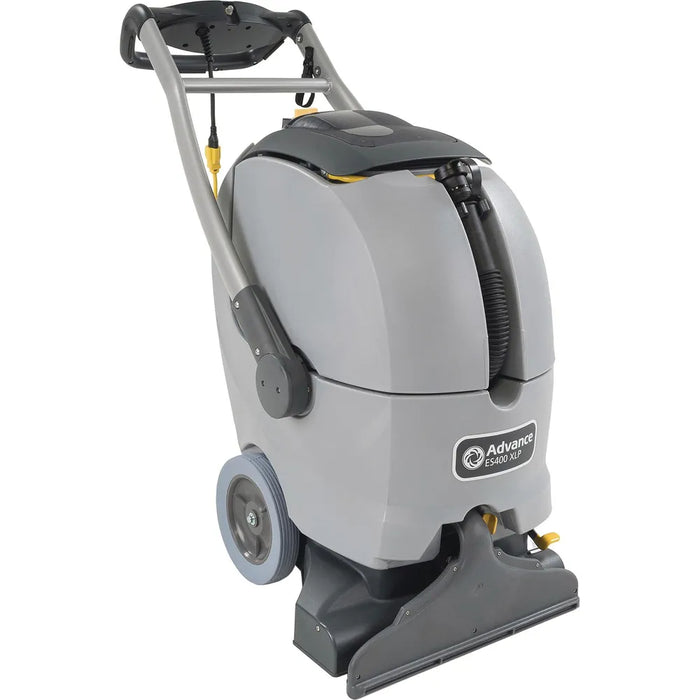 Heated self-contained carpet extractor, 12 gallon